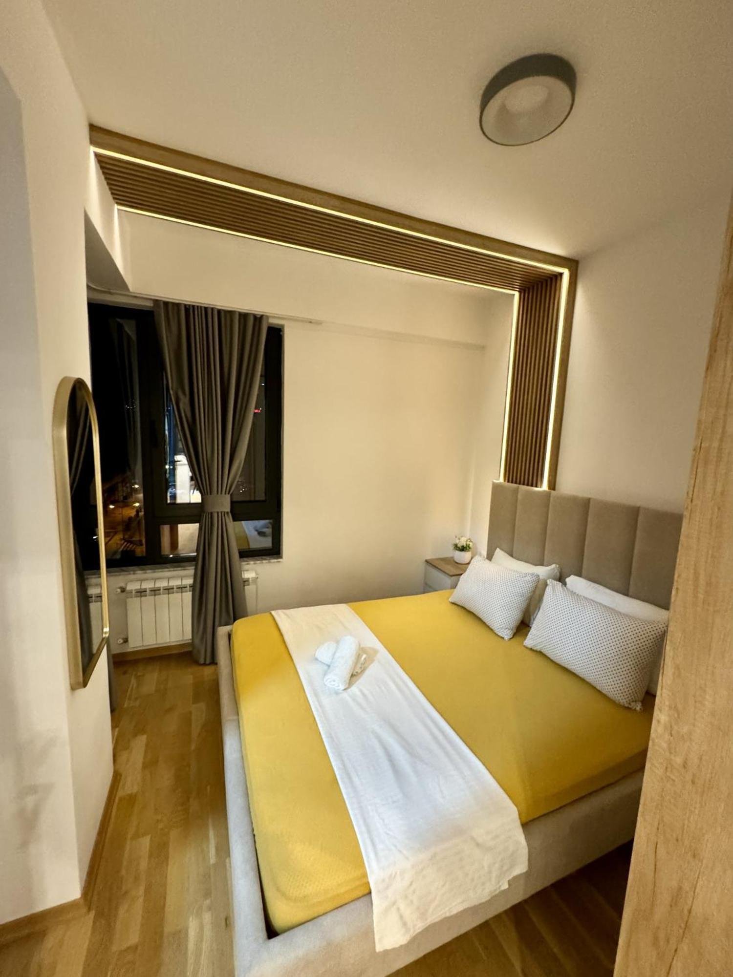 Maria Luxury Apartment Skopje Extérieur photo