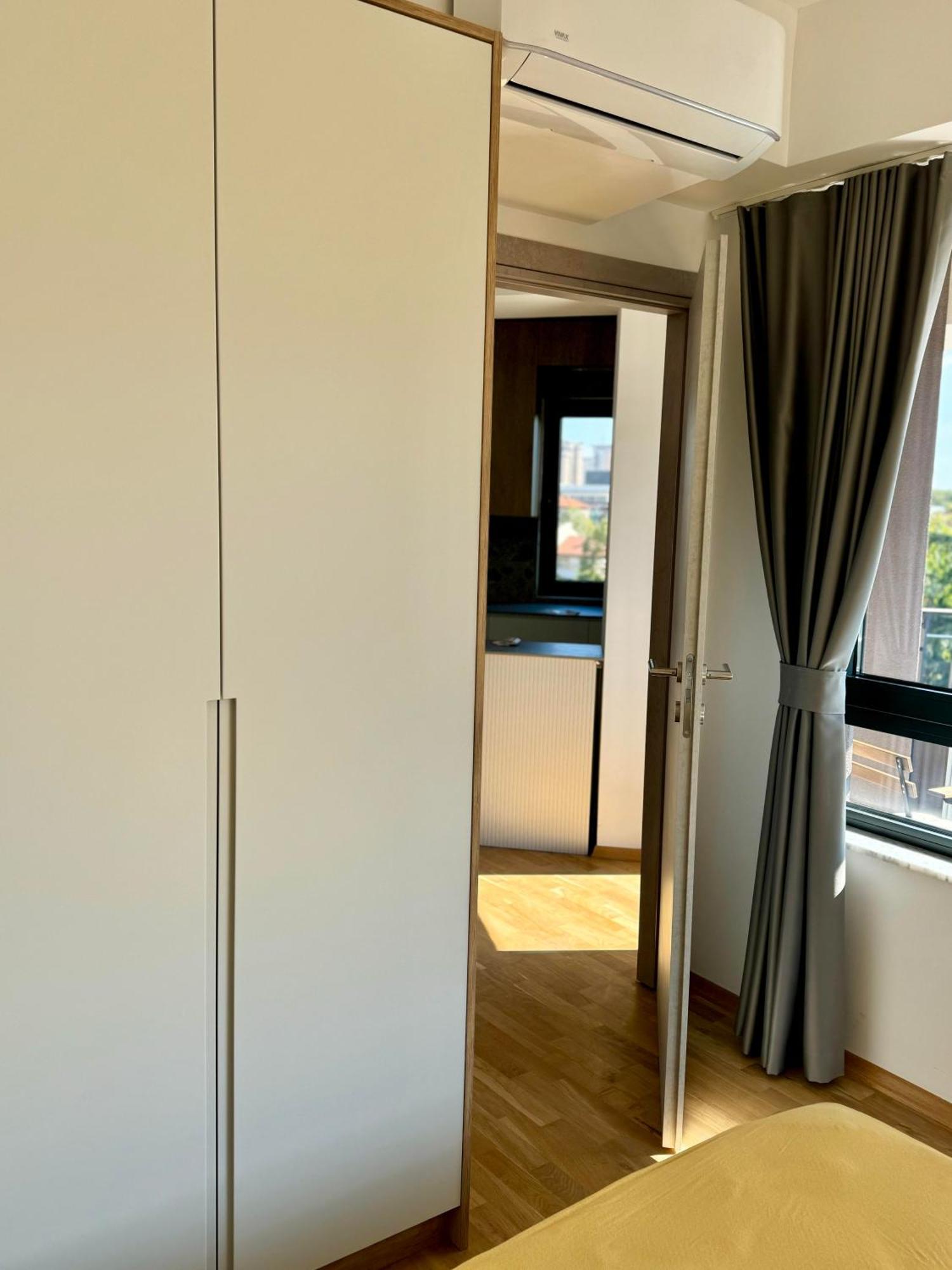 Maria Luxury Apartment Skopje Extérieur photo